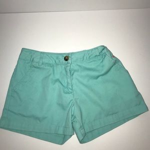 Blue Nautica shorts